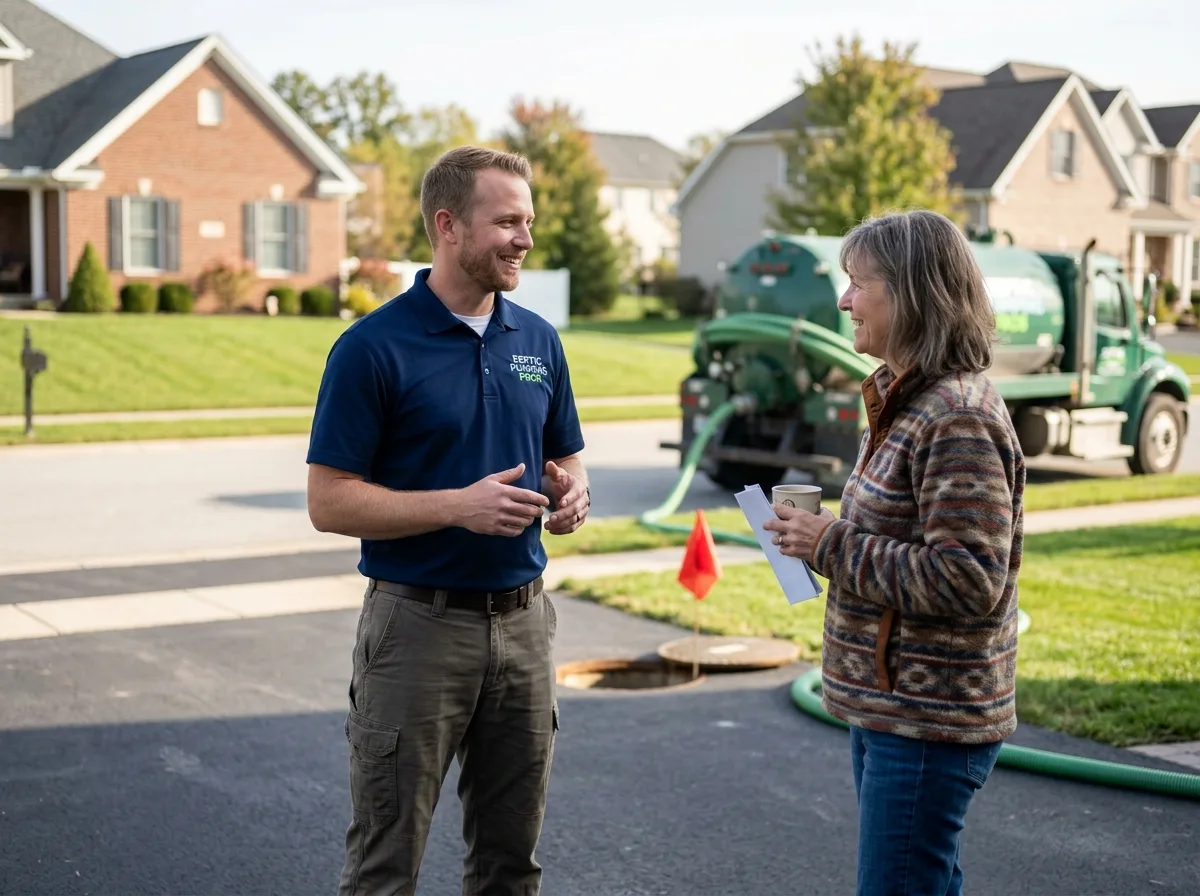 Septic Tank Pumping Bennington, KS FAQs